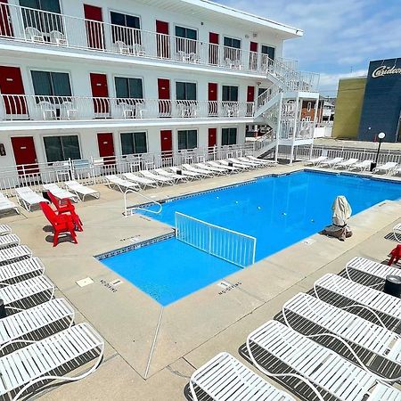 Cardinal Motel North Wildwood Ngoại thất bức ảnh