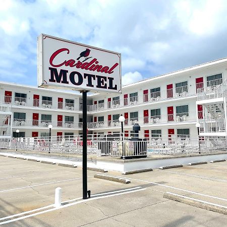 Cardinal Motel North Wildwood Ngoại thất bức ảnh