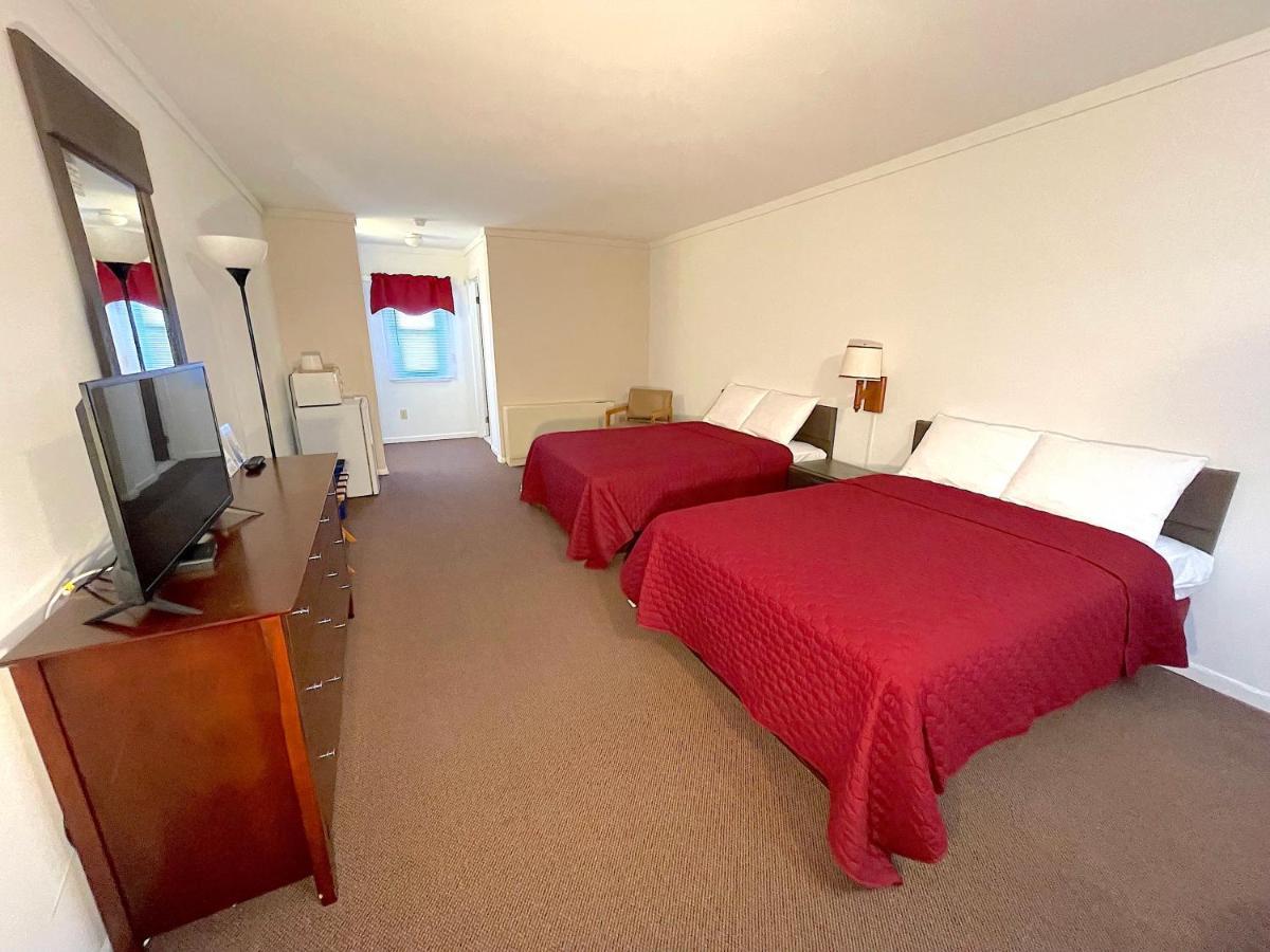 Cardinal Motel North Wildwood Ngoại thất bức ảnh