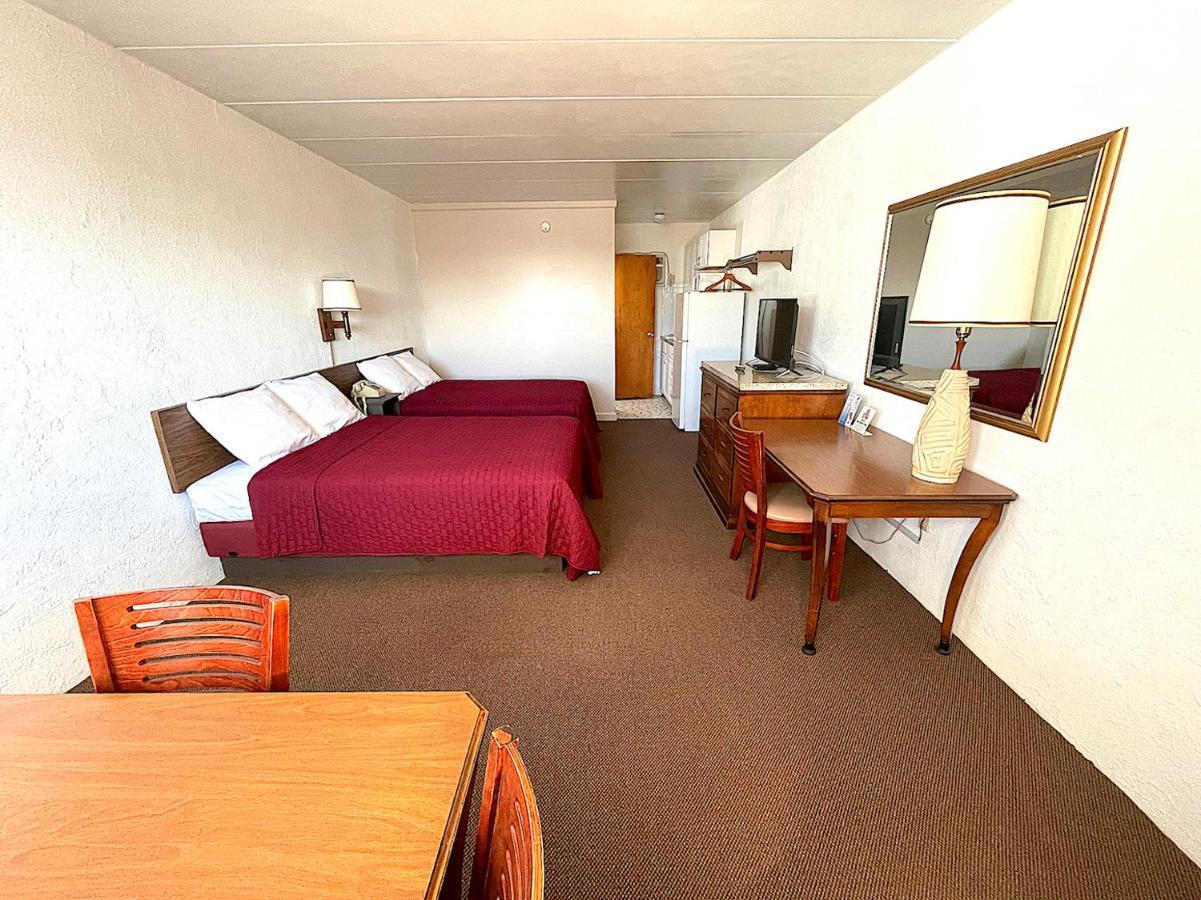 Cardinal Motel North Wildwood Ngoại thất bức ảnh