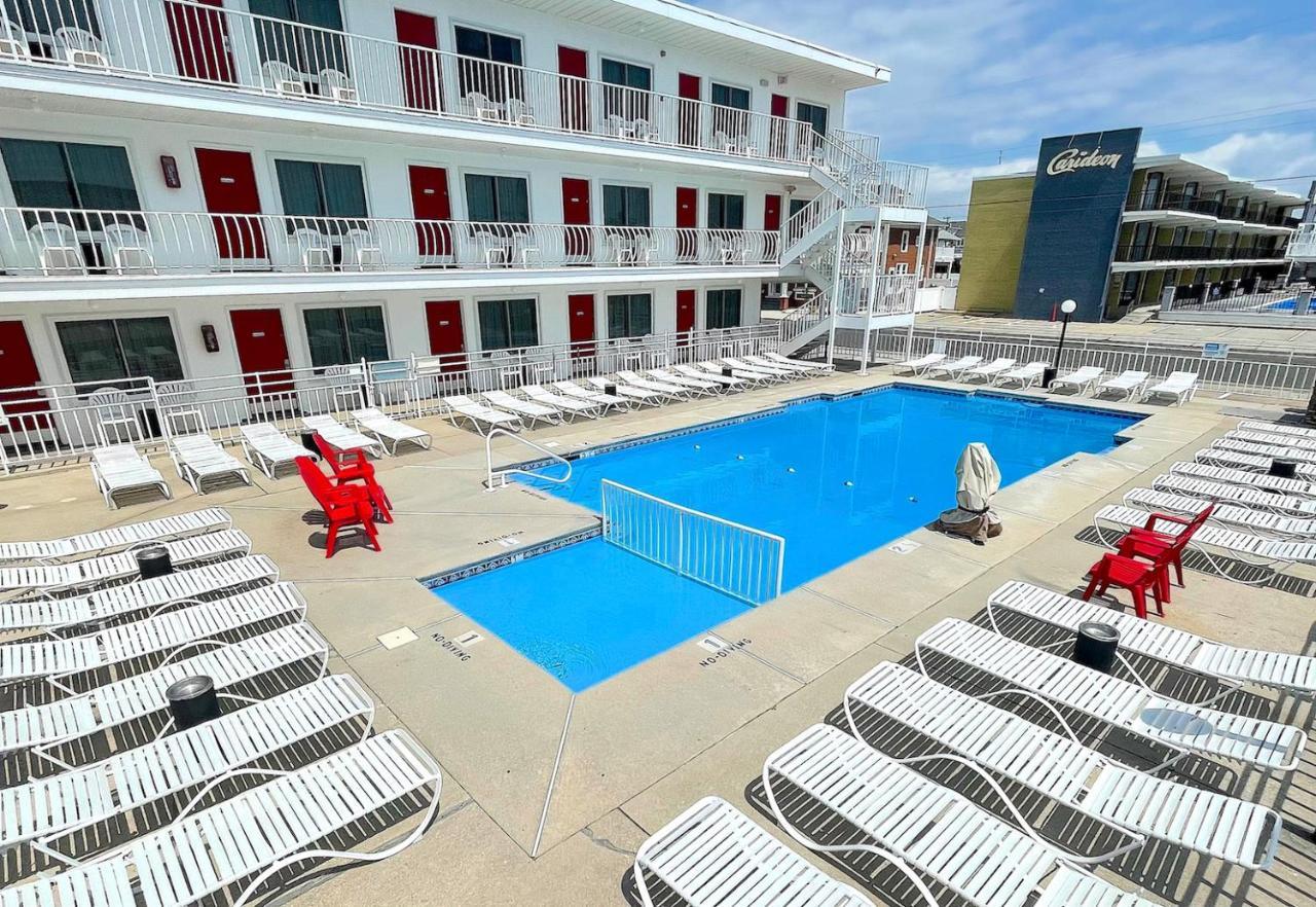 Cardinal Motel North Wildwood Ngoại thất bức ảnh